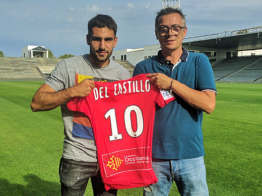 MERCATO CROCO 2017-2018 - Page 8 DelCastillo