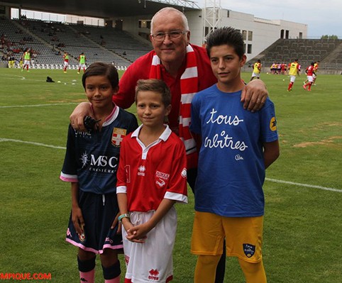 NIMES-EVIAN