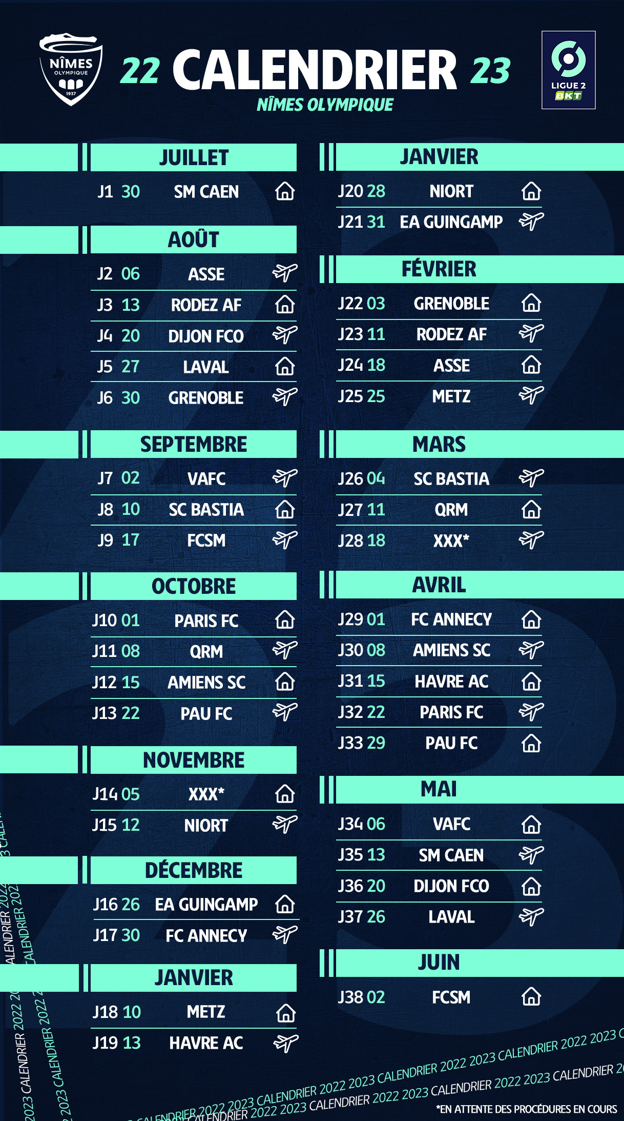 LA SAISON 2022-2023 DE LIGUE 2 BKT FVc3hlOXwAE499P