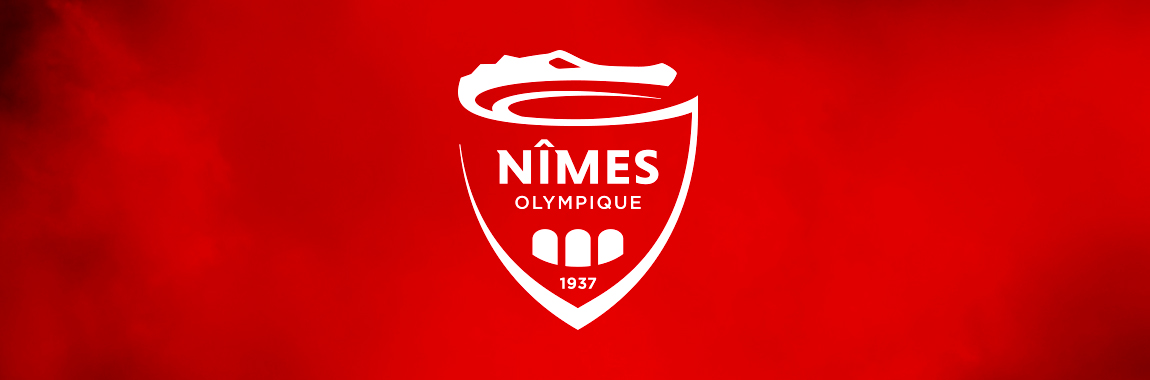 7EME JOURNÉE DE NATIONAL :  NÎMES OLYMPIQUE - ASNL  Logo